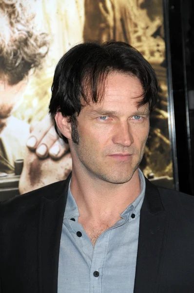 Stephen Moyer. — Foto de Stock