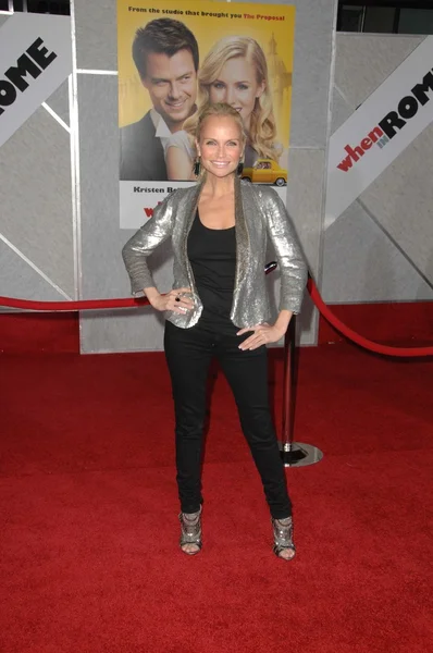 Kristin Chenoweth — Stockfoto