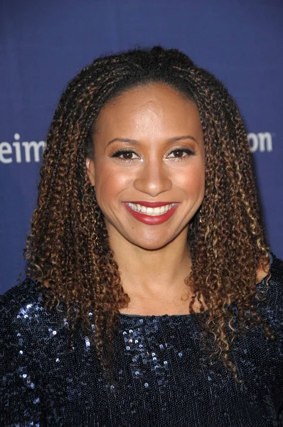 Tracie Thoms — Zdjęcie stockowe