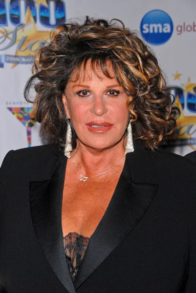 Lainie Kazan al 2010 Night of 100 Stars Oscar Viewing Party, Beverly Hills Hotel, Beverly Hills, CA. 03-07-10 — Foto Stock
