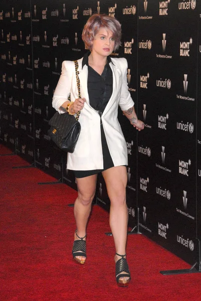 Kelly osbourne, UNICEF, soho house, west hollywood, ca. 03-06-10 faydalanmak için kokteyl montblanc sadaka — Stok fotoğraf