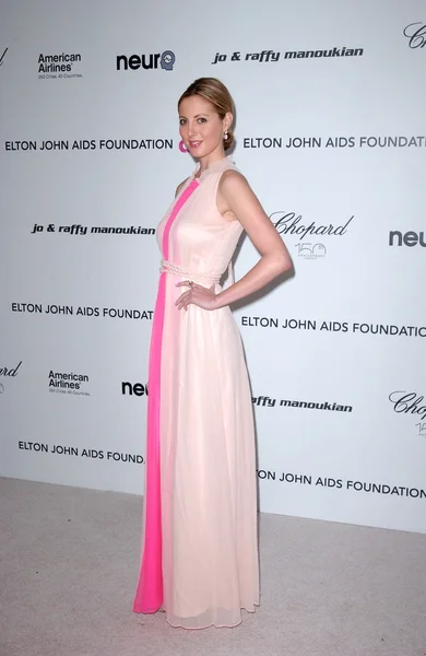 Eva Amurri at the 18th Annual Elton John AIDS Foundation Oscar Viewing Party, Pacific Design Center, West Hollywood, CA. 03-07-10 — Stock Photo, Image