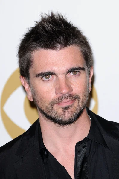 Juanes at the 52nd Annual Grammy Awards, Press Room, Staples Center, Los Angeles, CA. 01-31-10 — Stock Photo, Image