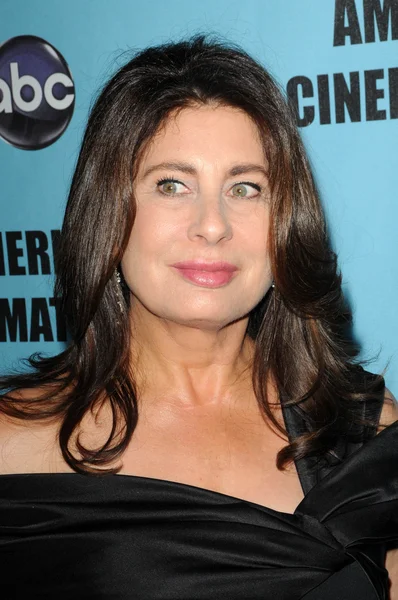 Paula Wagner at the 24th Annual American Cinematheque Award Ceremony Honoring Matt Damon, Beverly Hilton hotel, Beverly Hills, CA. 03-27-10 — Stockfoto