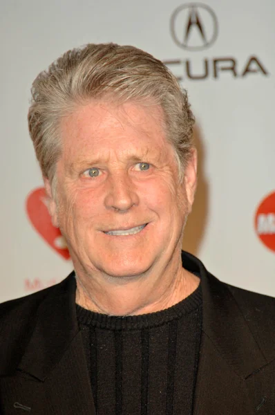 Brian Wilson at the 2010 MusiCares Person Of The Year Tribute To Neil Young, Los Angeles Convention Center, Los Angeles, CA. 01-29-10 — Stock Photo, Image