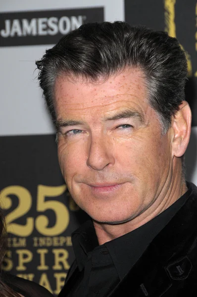 Brosnan pierce — Fotografia de Stock