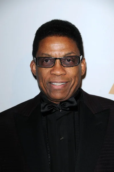 Herbie Hancock at The Recording Academy and Clive Davis Present The 2010 Pre-Grammy Gala - Salute To Icons, Beverly Hilton Hotel, Beverly Hills, CA. 01-30-10 — Stock fotografie