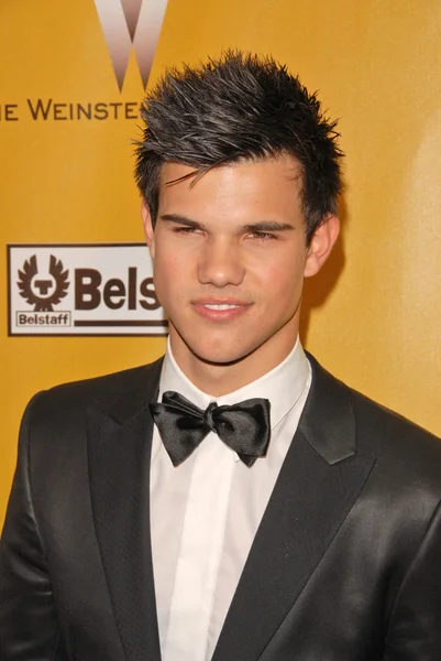 Taylor Lautner. — Foto de Stock