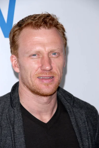 Kevin mckidd w świecie wycieczki celebrity invitational turnieju kasynie commerce, handel, ca. 02-20-10 — Zdjęcie stockowe