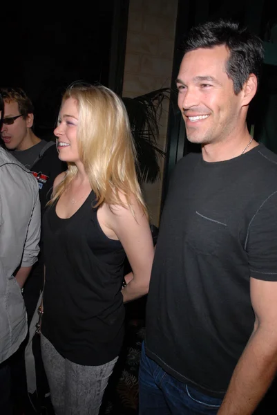 Leann Rimes et Eddie Cibrian — Photo