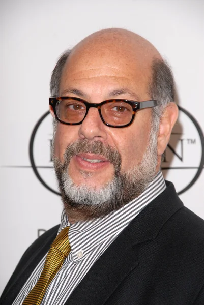 Fred melamed at everlon diamond knot collection ehrt carey mulligan, chateau marmont, los angeles, ca. 03-05-10 — Stockfoto