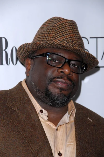 Cedric the Entertainer al Grand Opening of Delphine, Station Hollywood And The Living Room al W Hollywood Hotel And Residences, Hollywood, CA. 02-11-10 — Foto Stock