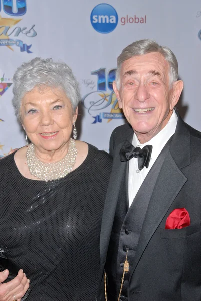 Shelley Berman — Stockfoto