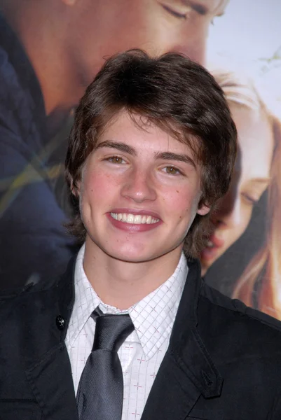 Gregg sulkin — Zdjęcie stockowe