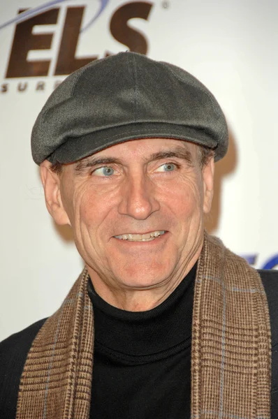 James Taylor. — Foto de Stock