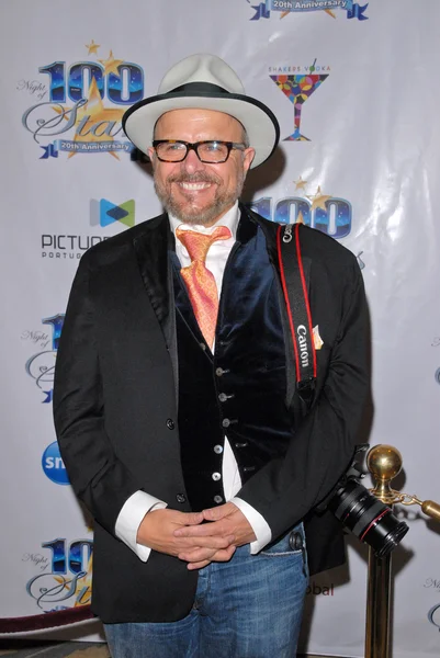 Joe Pantoliano at the 2010 Night of 100 Stars Oscar Viewing Party, Beverly Hills Hotel, Beverly Hills, CA. 03-07-10 — Stock Photo, Image