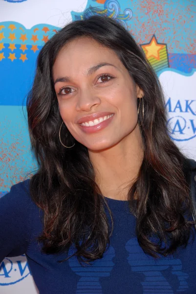 Rosario dawson — Stockfoto