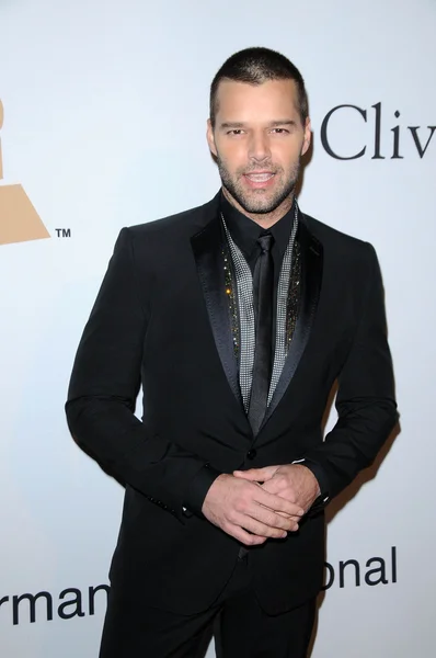 Ricky Martin. — Foto de Stock