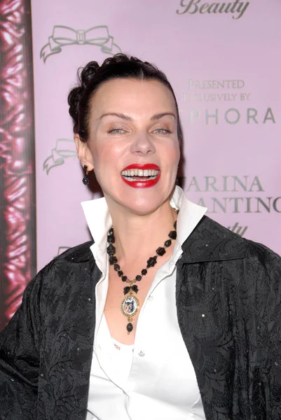 Debi Mazar — Zdjęcie stockowe