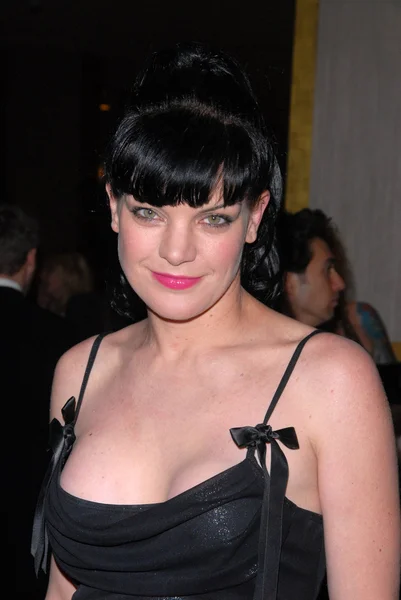 Pauley Perrette — Stok fotoğraf