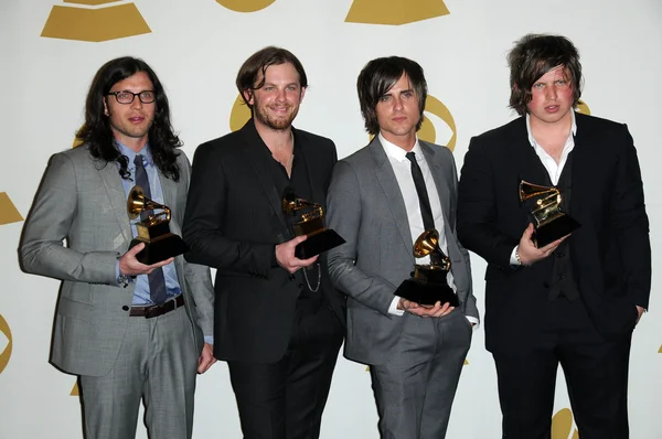 Kings Of Leon — Stock Photo, Image