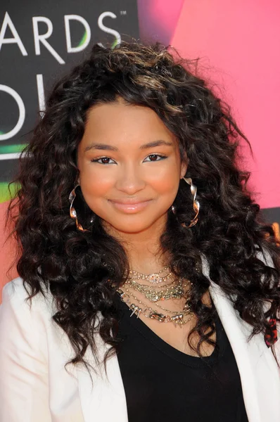 Jessica Jarrell — Zdjęcie stockowe