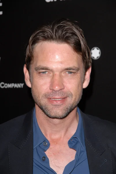 Dougray Scott at the Montblanc Charity Cocktail to Benefit UNICEF, Soho House, West Hollywood, CA. 03-06-10 — 图库照片