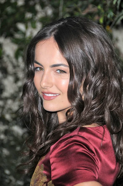 Camilla Belle al 3rd Annual Women In Film Pre-Oscar Cocktail Party, Private Residence, Los Angeles, CA. 03-04-10 — Foto Stock