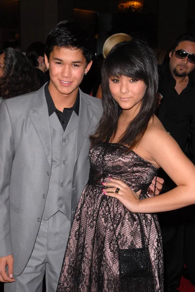 Booboo stewart, stewart fival — Foto de Stock