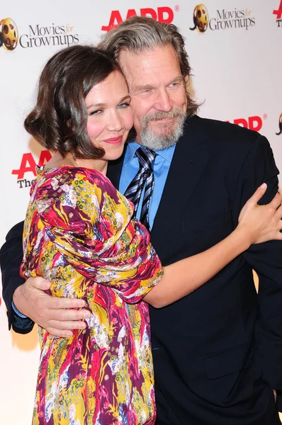 Ninth Annual AARP the Magazine`s Movies for Grownups Awards Gala — Stock Photo, Image