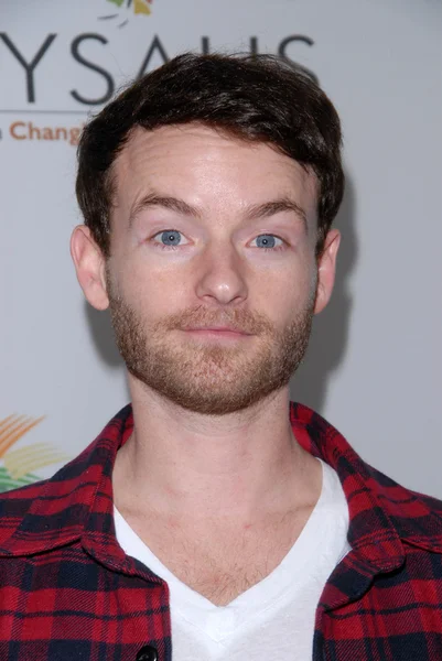 Chris Masterson at the World Poker Tour Celebrity Invitational Tournament, Commerce Casino, Commerce, CA. 02-20-10 — Stockfoto