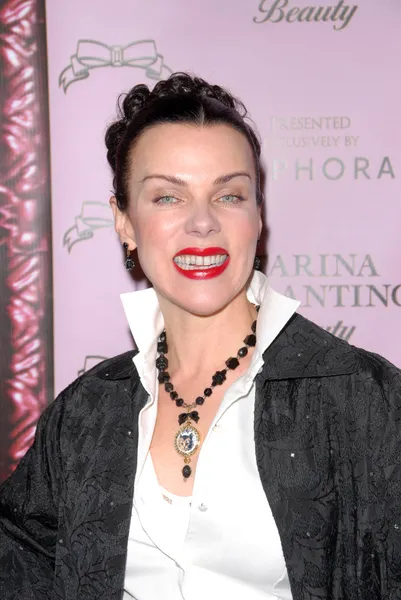 Debi Mazar — Stockfoto