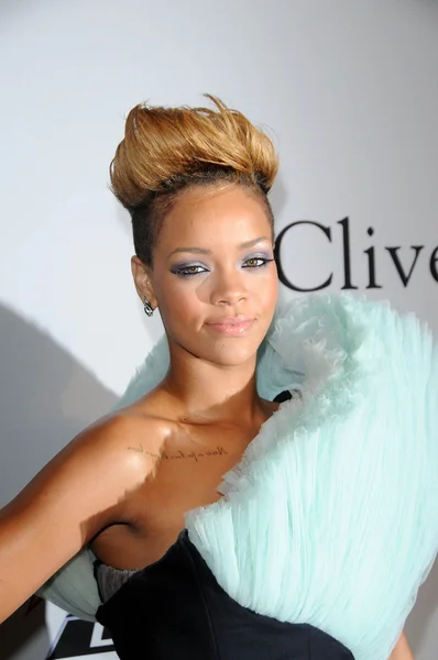 Rihanna — Fotografie, imagine de stoc