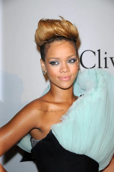 Rihanna — Fotografie, imagine de stoc
