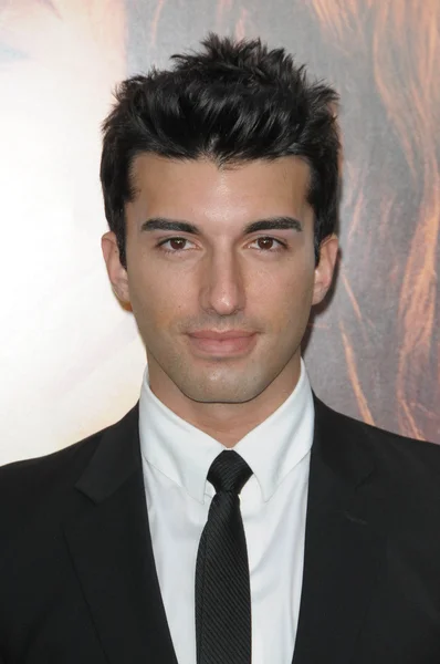 Justin Baldoni – stockfoto