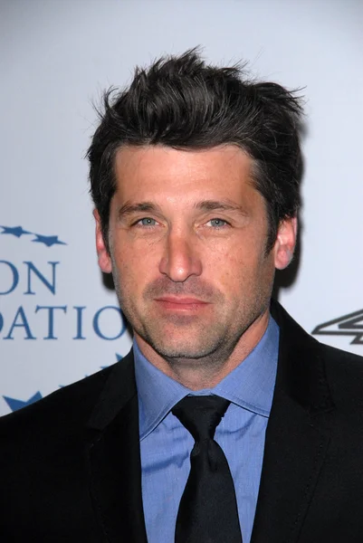 Patrick Dempsey. — Foto Stock