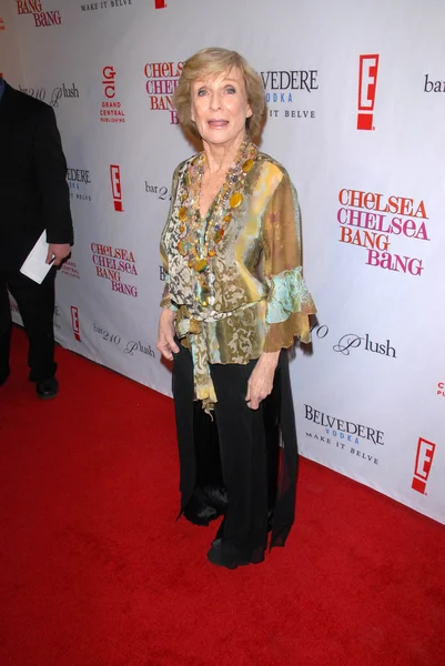 Cloris Leachman — Foto de Stock