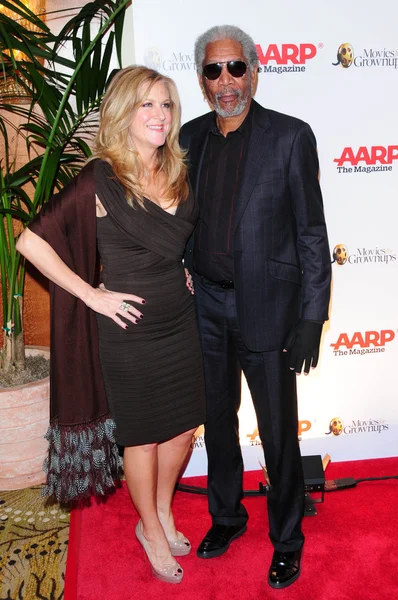 Ninth Annual AARP the Magazine 's Movies for Grownups Awards Gala — стоковое фото