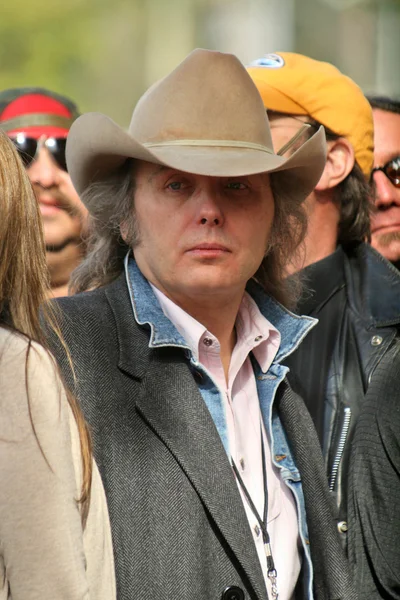 Dwight Yoakam. — Foto de Stock