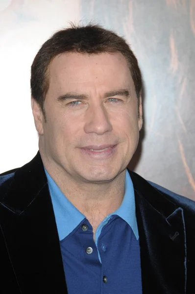 John Travolta — Foto Stock