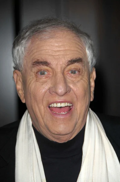 Garry Marshall al diciottesimo annuale "Una notte da Sardi" a beneficio dell'associazione Alzheimer, Beverly Hilton, Beverly Hills, CA. 03-18-10 — Foto Stock