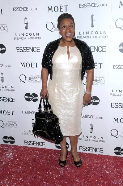 CCH Pounder at the 3rd Annual Essence Black Women in Hollywood Luncheon, Beverly Hills Hotel, Beverly Hills, CA. 03-04-10 —  Fotos de Stock