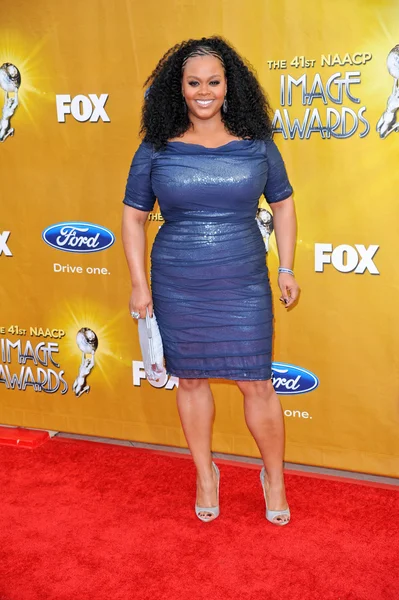 Jill Scott. — Photo