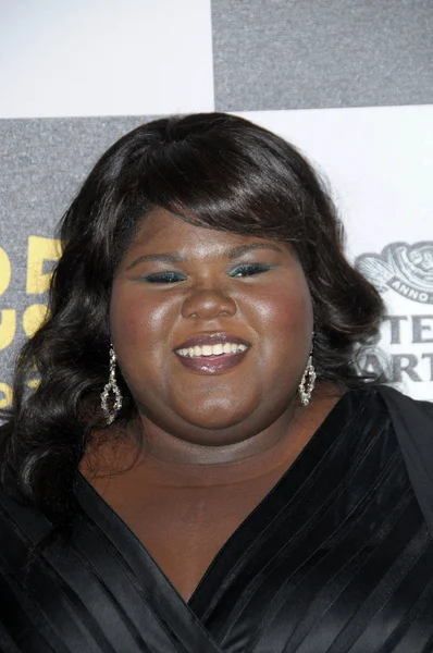 Gabby Sidibe — Fotografia de Stock