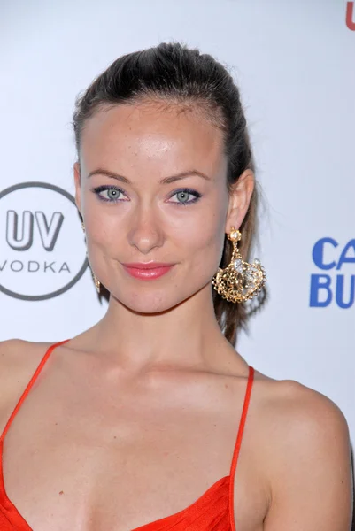 Olivia Wilde — Stockfoto