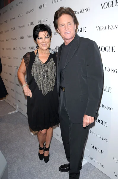 Kris Jenner y Bruce Jenner —  Fotos de Stock