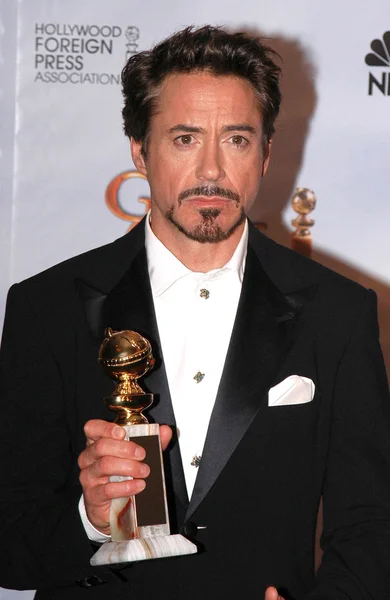 Robert Downey Jr. — Stock Photo, Image