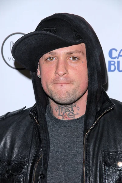 Benji Madden — Stock Photo, Image