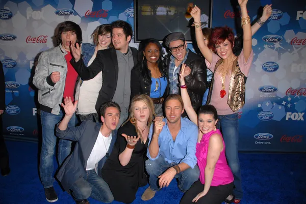 American Idol Finalists