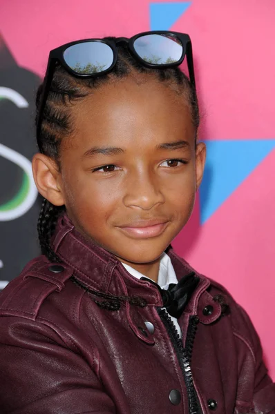 Jaden Smith — Stock Photo, Image